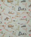Pindler & Pindler Capitan Aqua Fabric
