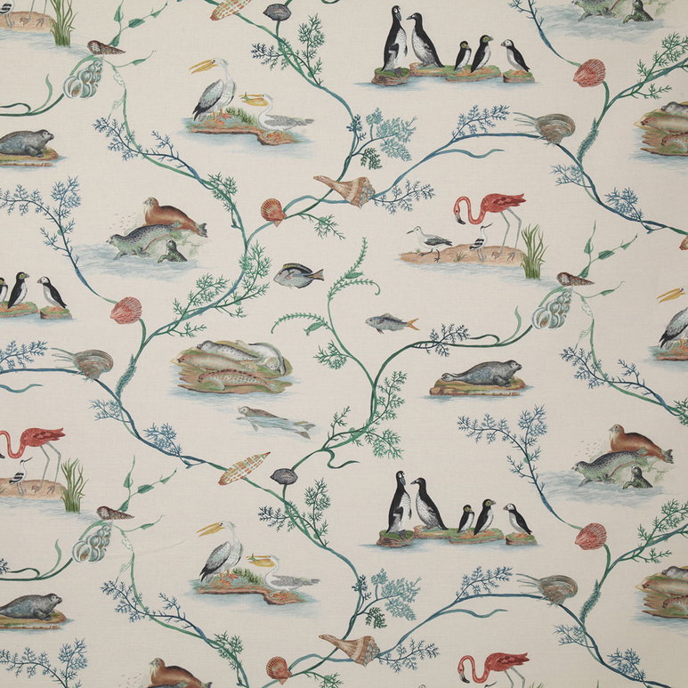 Pindler &amp; Pindler Capitan Grotto Fabric