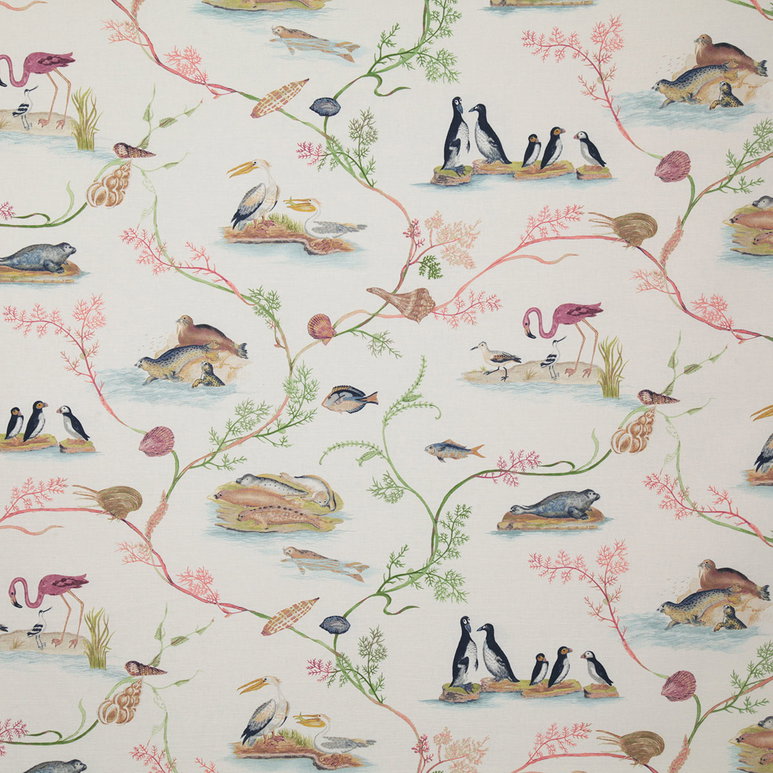 Pindler &amp; Pindler Capitan Summer Fabric