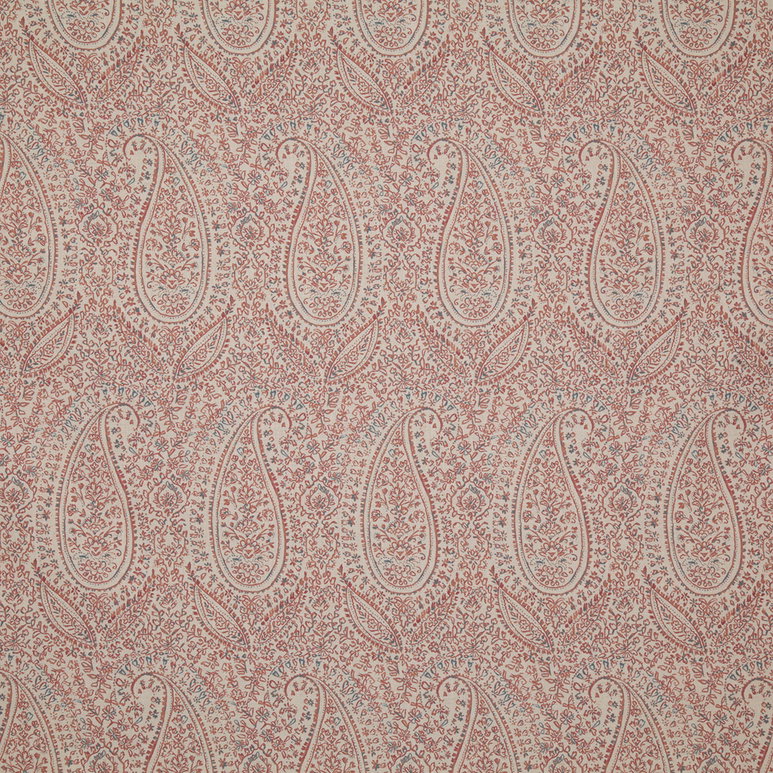 Pindler &amp; Pindler Cleo Terracotta Fabric