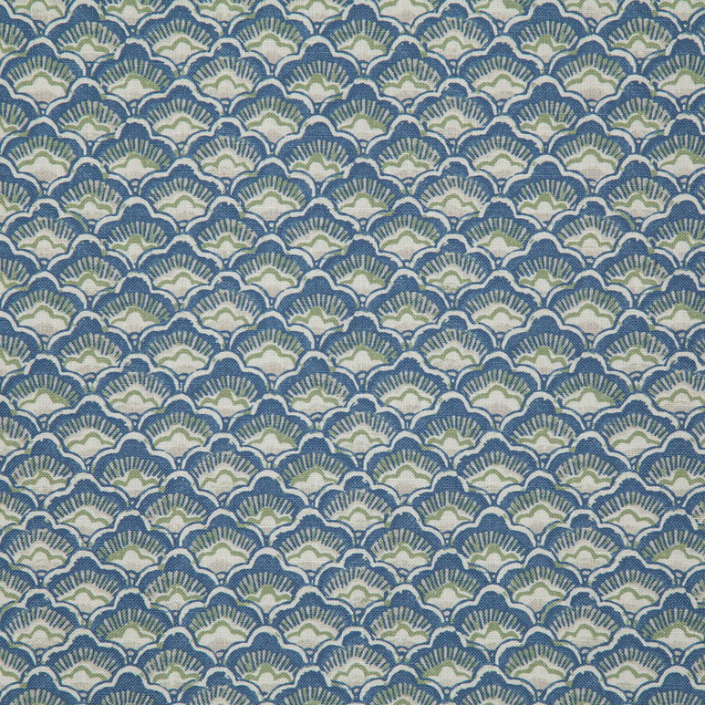 Pindler &amp; Pindler Carly Aegean Fabric
