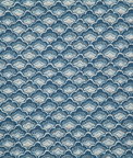 Pindler & Pindler Carly Indigo Fabric