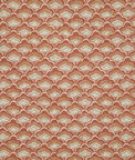 Pindler & Pindler Carly Terracotta Fabric