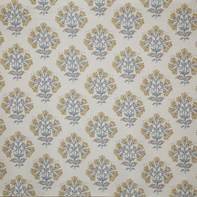 Pindler &amp; Pindler Carissa Citrine Fabric