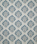 Pindler & Pindler Carissa Indigo Fabric