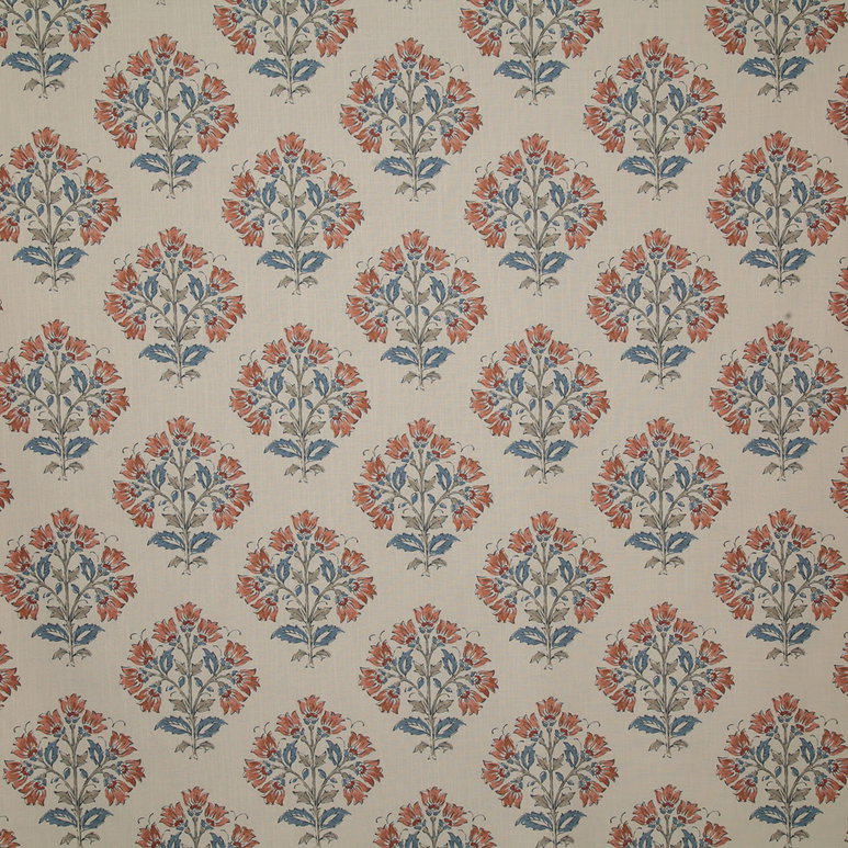 Pindler &amp; Pindler Carissa Terracotta Fabric