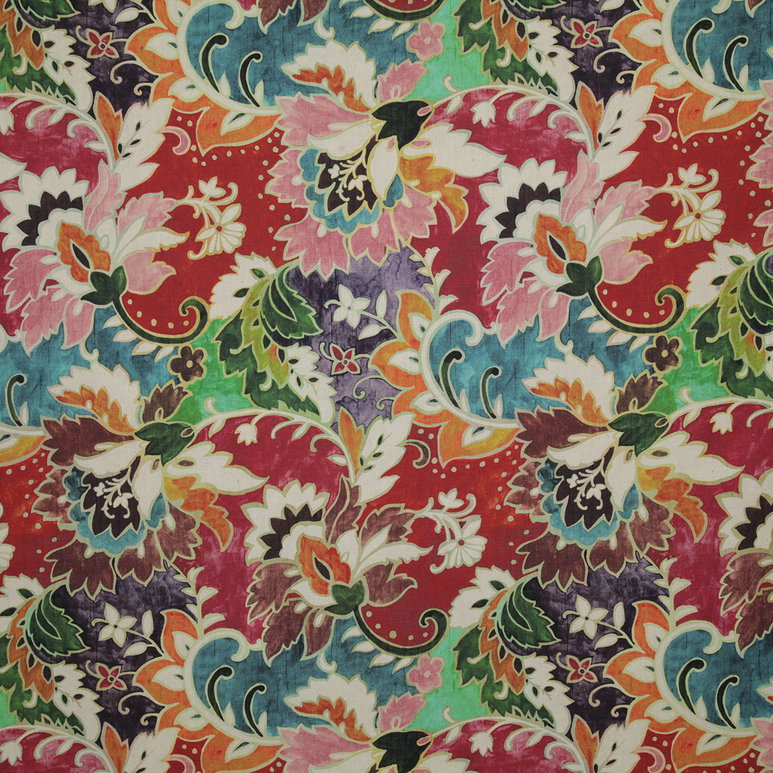 Pindler &amp; Pindler Seraphina Jewel Fabric