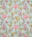 Pindler & Pindler Reef Aqua Fabric
