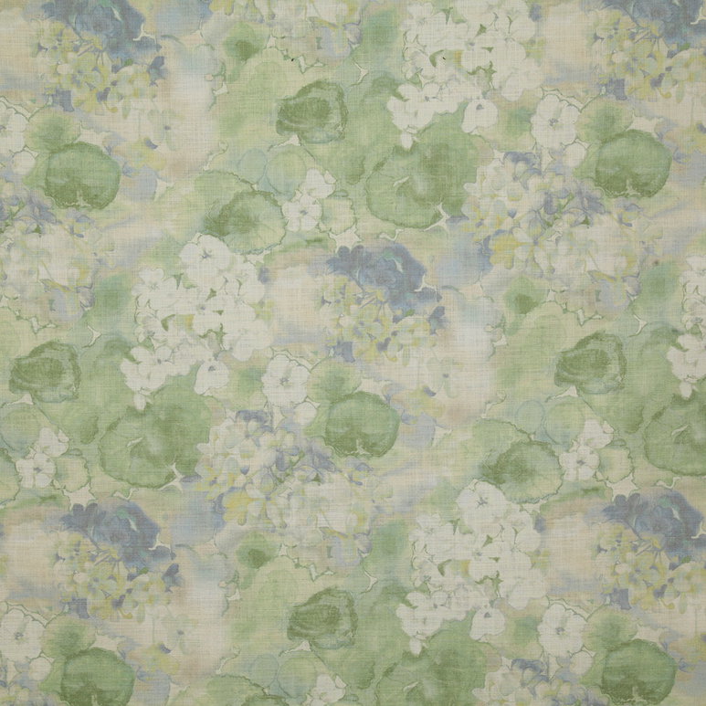Pindler &amp; Pindler Clements Hydrangea Fabric