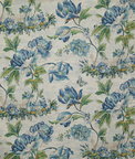 Pindler & Pindler Godfrey Porcelain Fabric