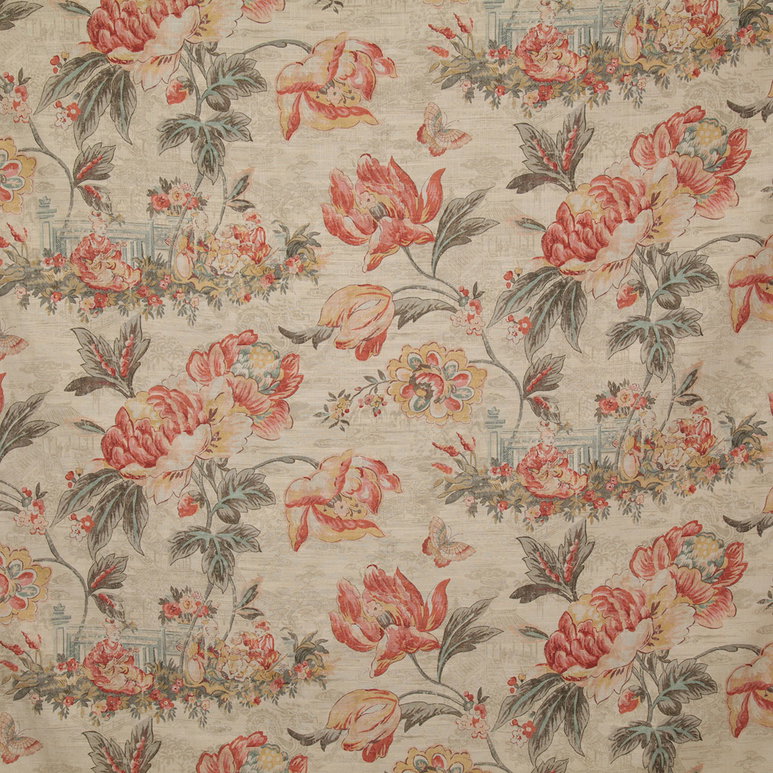 Pindler &amp; Pindler Godfrey Spice Fabric