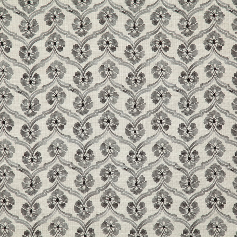 Pindler &amp; Pindler Goodwin Onyx Fabric