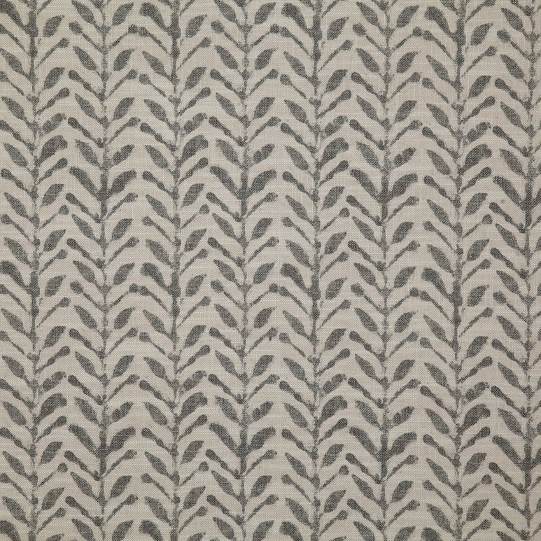 Pindler &amp; Pindler Cooke Charcoal Fabric