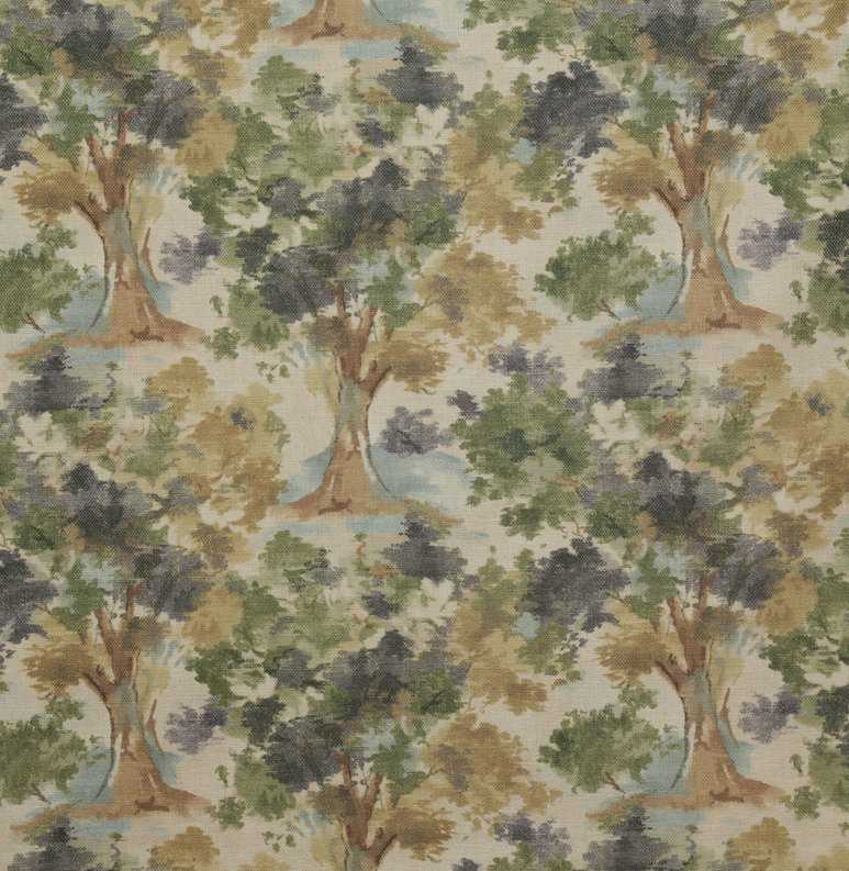 Pindler &amp; Pindler Salazar Forest Fabric