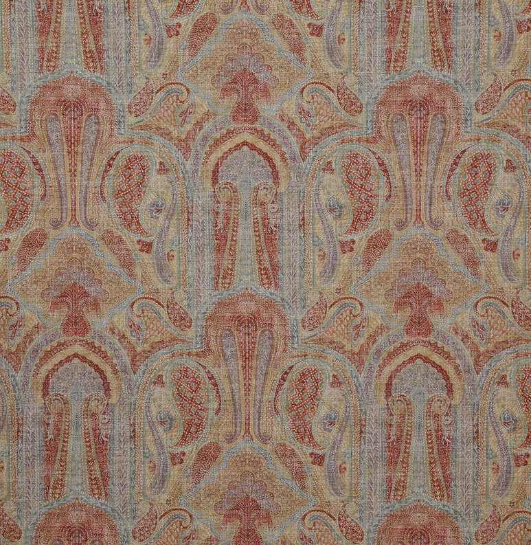 Pindler &amp; Pindler Luciano Spice Fabric