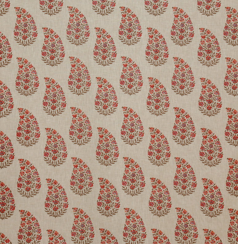 Pindler &amp; Pindler Lafleur Berry Fabric