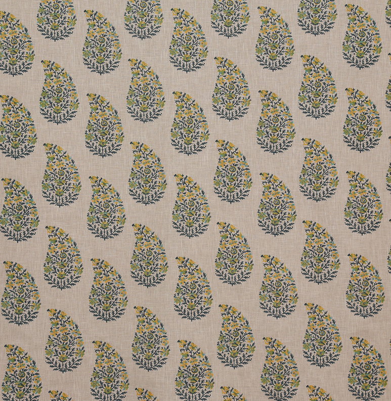 Pindler &amp; Pindler Lafleur Jade Fabric