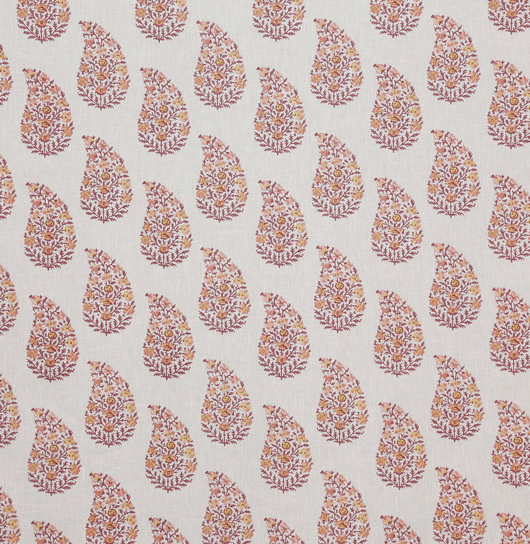 Pindler &amp; Pindler Lafleur Spice Fabric