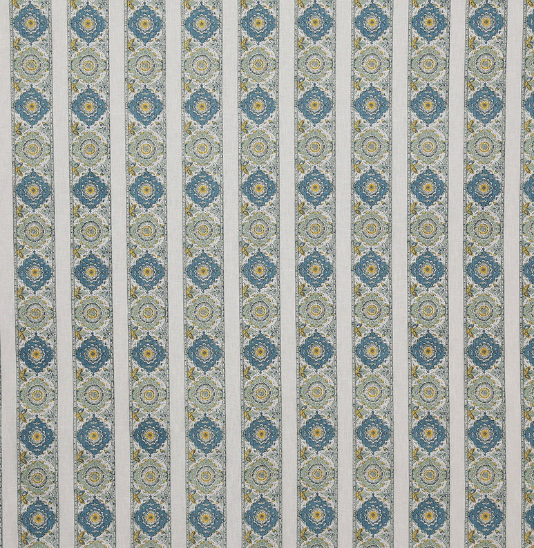 Pindler &amp; Pindler Dorinda Peacock Fabric