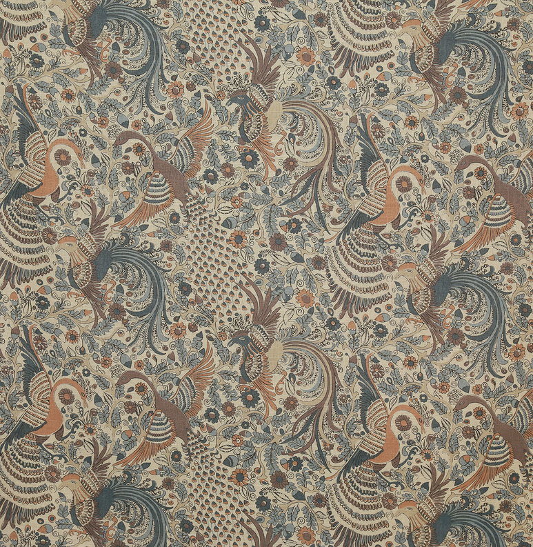 Pindler &amp; Pindler Fandango Denim Fabric