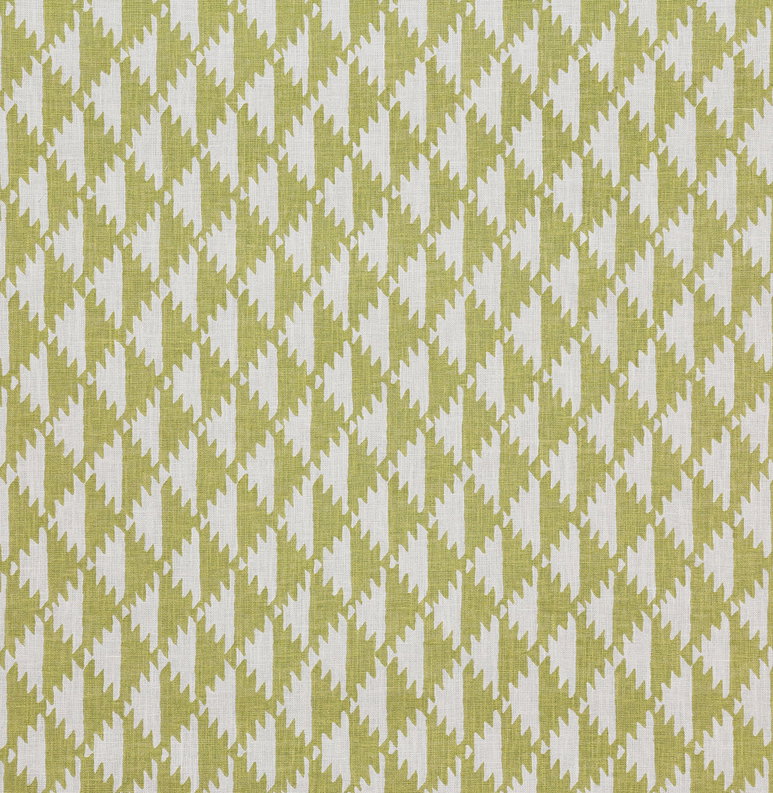 Pindler &amp; Pindler Borrego Green Fabric
