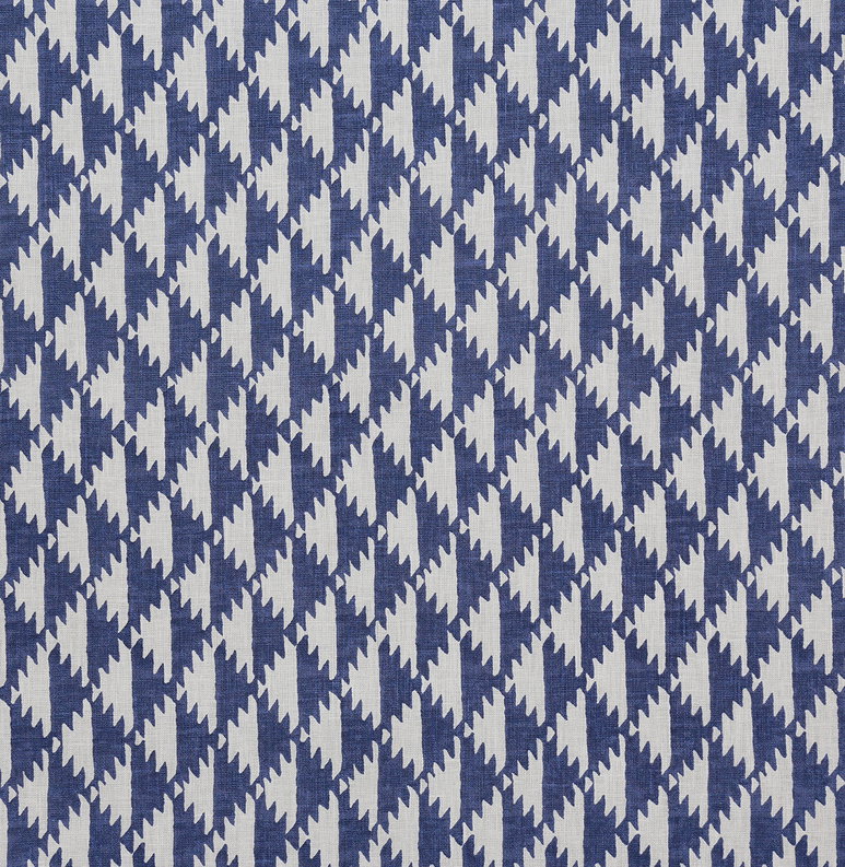 Pindler &amp; Pindler Borrego Navy Fabric