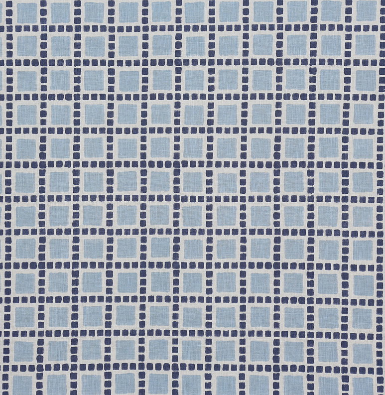 Pindler &amp; Pindler Jacinto Blue Fabric