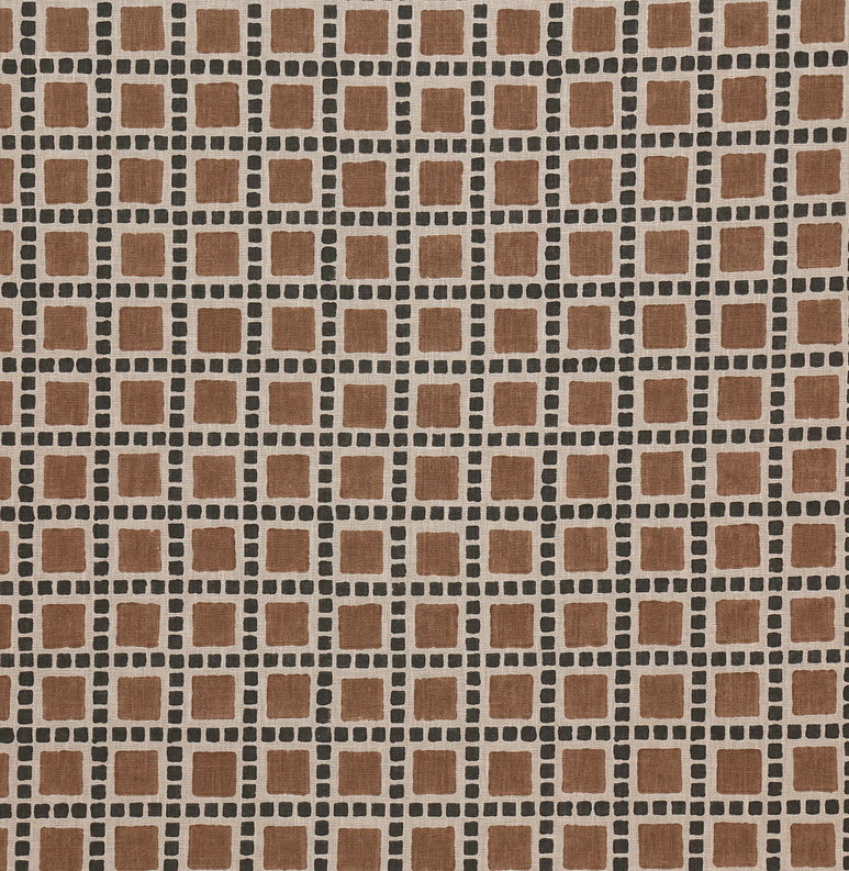 Pindler &amp; Pindler Jacinto Chocolate Fabric