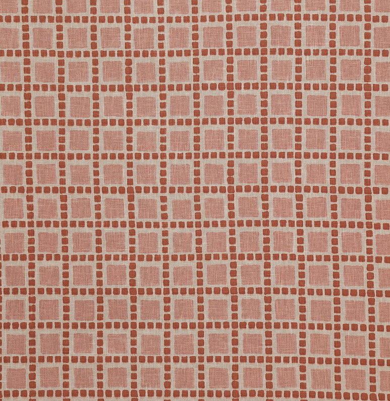 Pindler &amp; Pindler Jacinto Coral Fabric