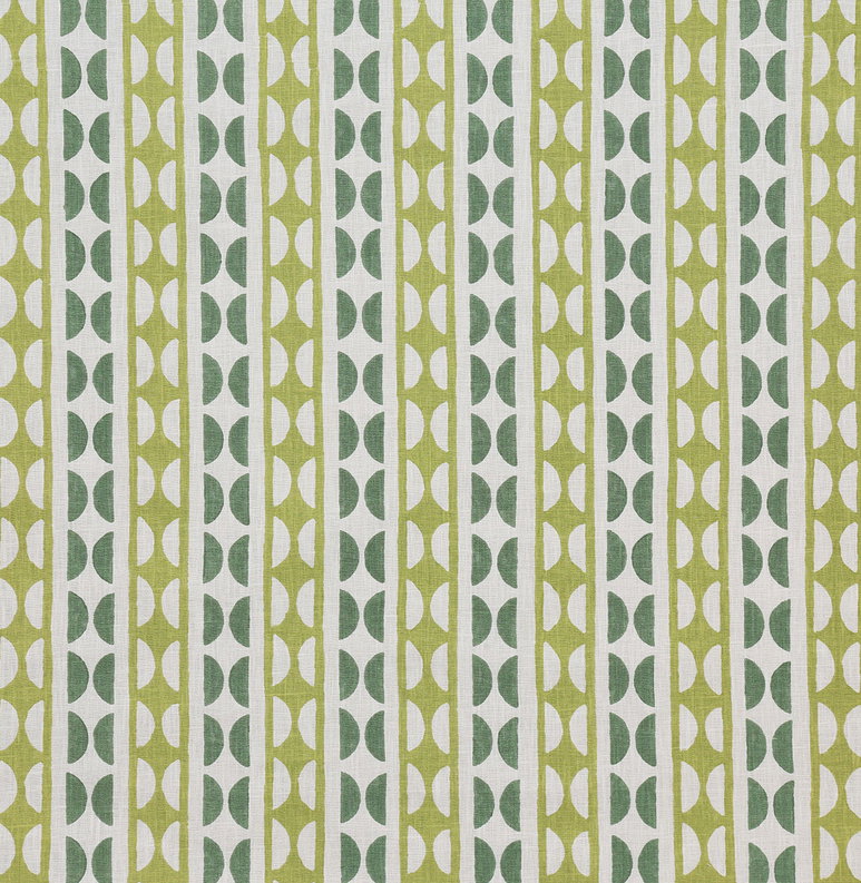 Pindler &amp; Pindler Modcloth Green Fabric