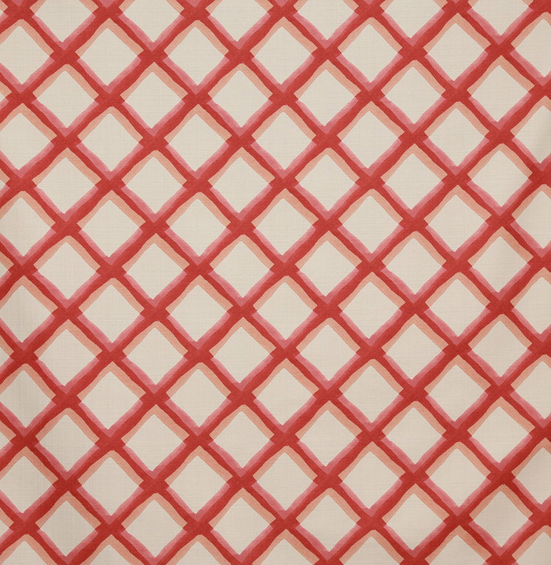 Pindler &amp; Pindler Beckman Coral Fabric