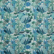 Pindler & Pindler Ursa Sapphire Fabric