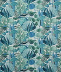 Pindler & Pindler Ursa Sapphire Fabric