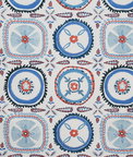 Pindler & Pindler Castus Ocean Fabric