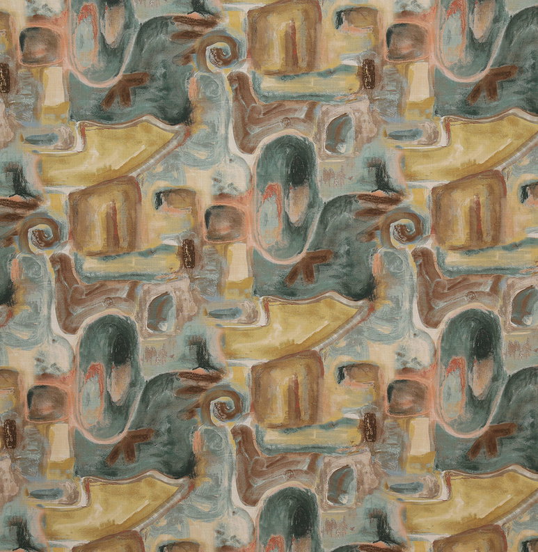 Pindler &amp; Pindler Shelia Spa Fabric
