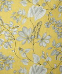 Pindler & Pindler Arboretum Citrine Fabric