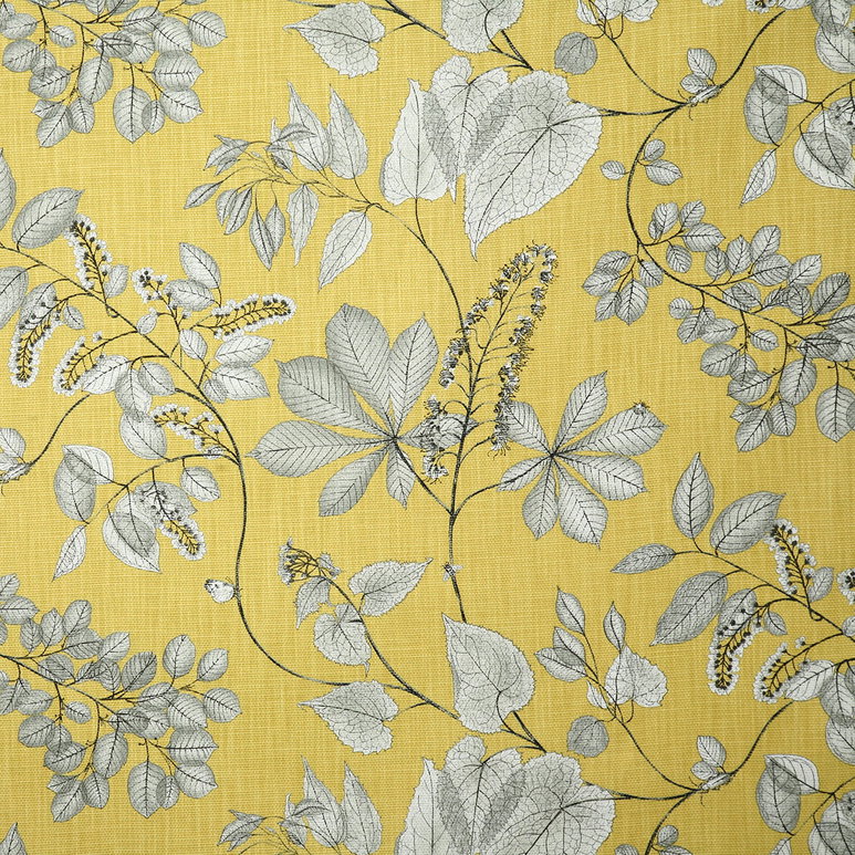Pindler &amp; Pindler Arboretum Citrine Fabric