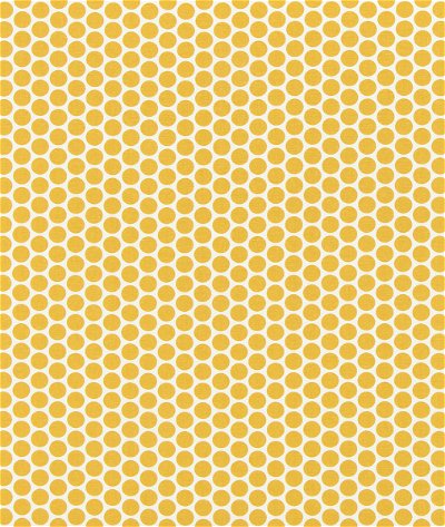 Premier Prints Paco Spice Yellow Canvas Fabric