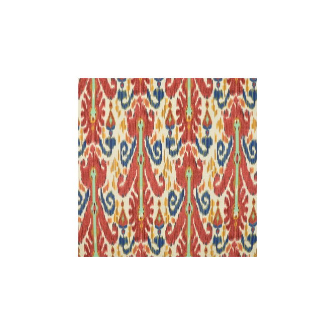 Lee Jofa Pardah Print Persian Fabric