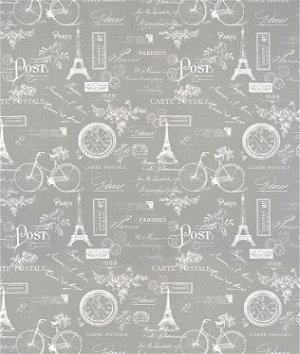 Premier Prints Paris Storm Twill Fabric