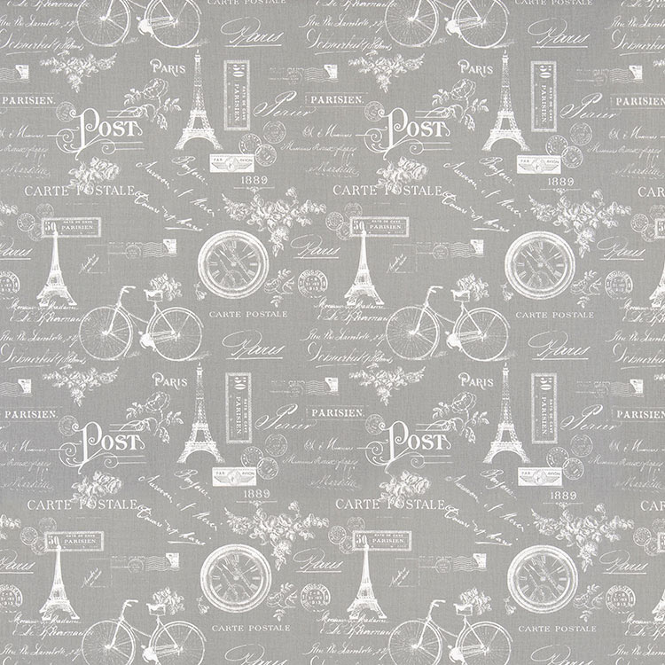 Premier Prints Paris Storm Twill Fabric