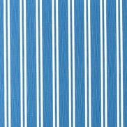 Premier Prints Parker Courtyard Blue Slub Linen Fabric