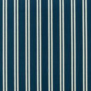 Premier Prints Parker Courtyard Navy Slub Linen Fabric