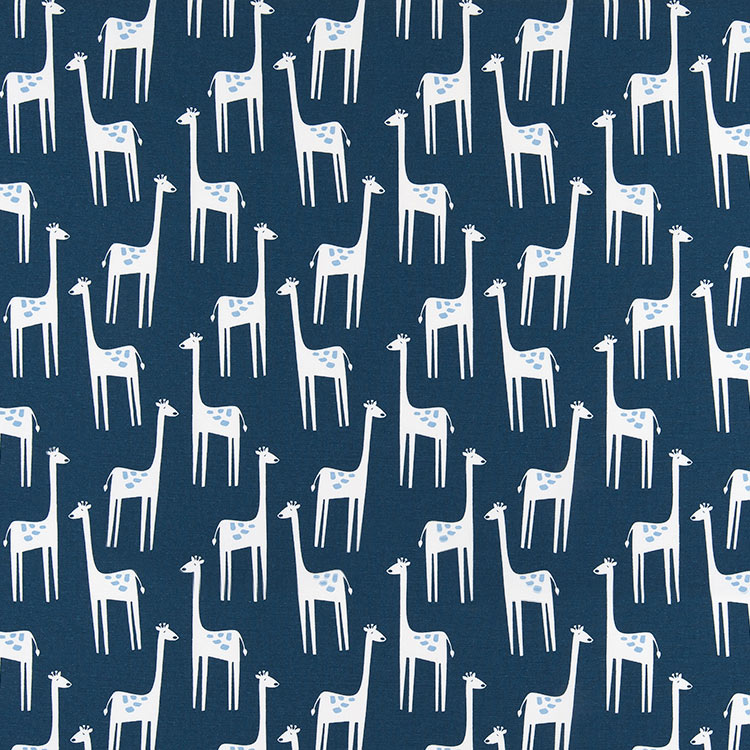 Premier Prints Patches Sky Fabric