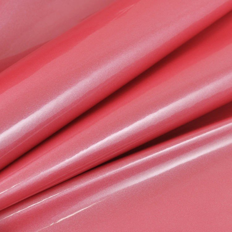 Pink Patent Leather Vinyl