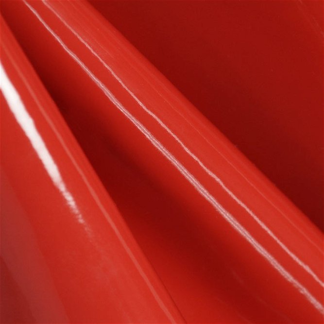 Red Patent Leather Vinyl