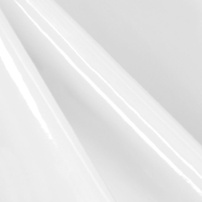 White Patent Leather Vinyl image 1 of 1