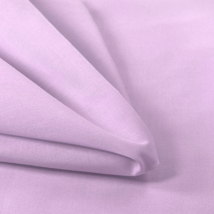 60" Lavender Broadcloth Fabric image 1 of 1