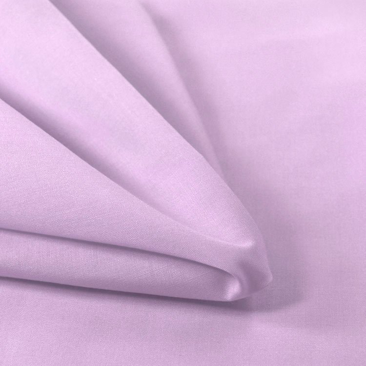 60" Lavender Broadcloth Fabric