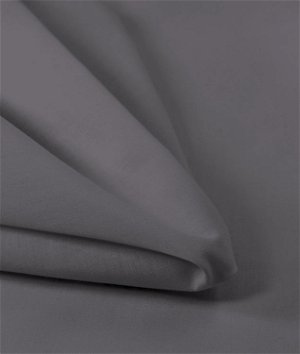 60 inch Gray Broadcloth Fabric